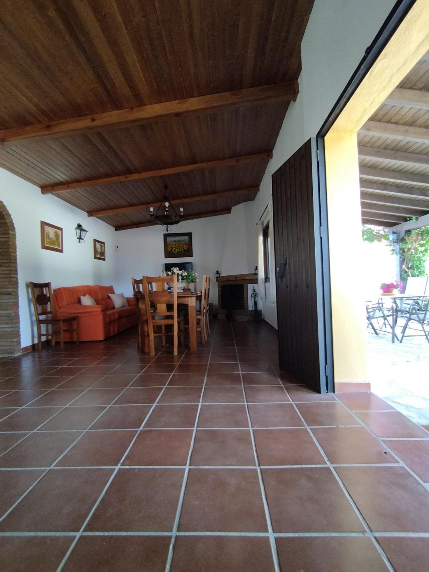 Vivienda Rural Los Madronos Malcocinado  Extérieur photo