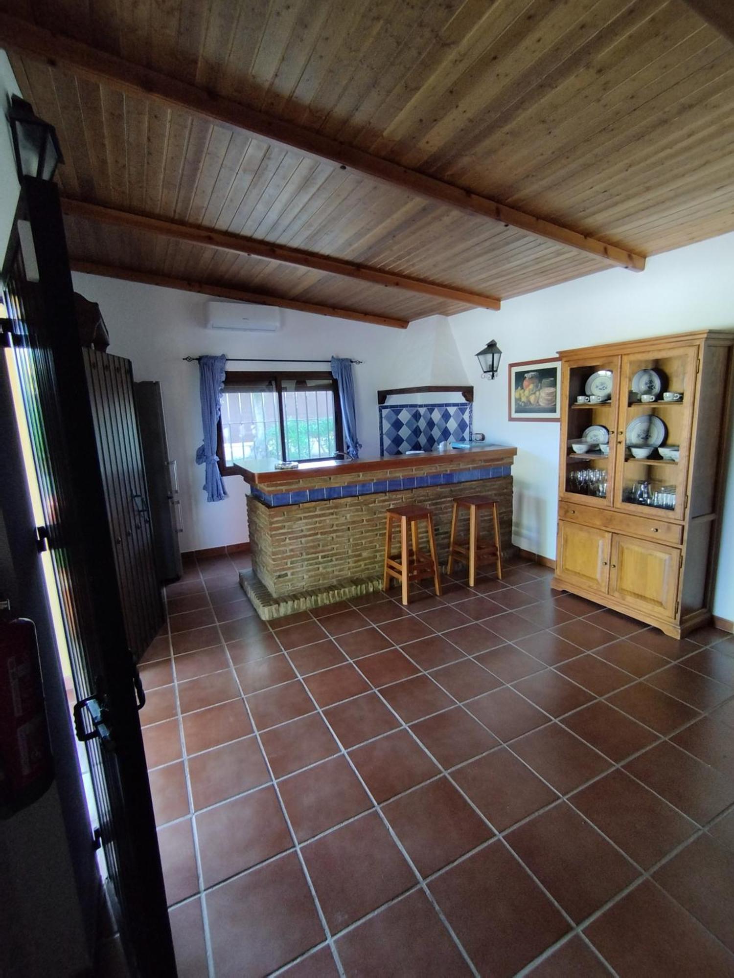 Vivienda Rural Los Madronos Malcocinado  Extérieur photo