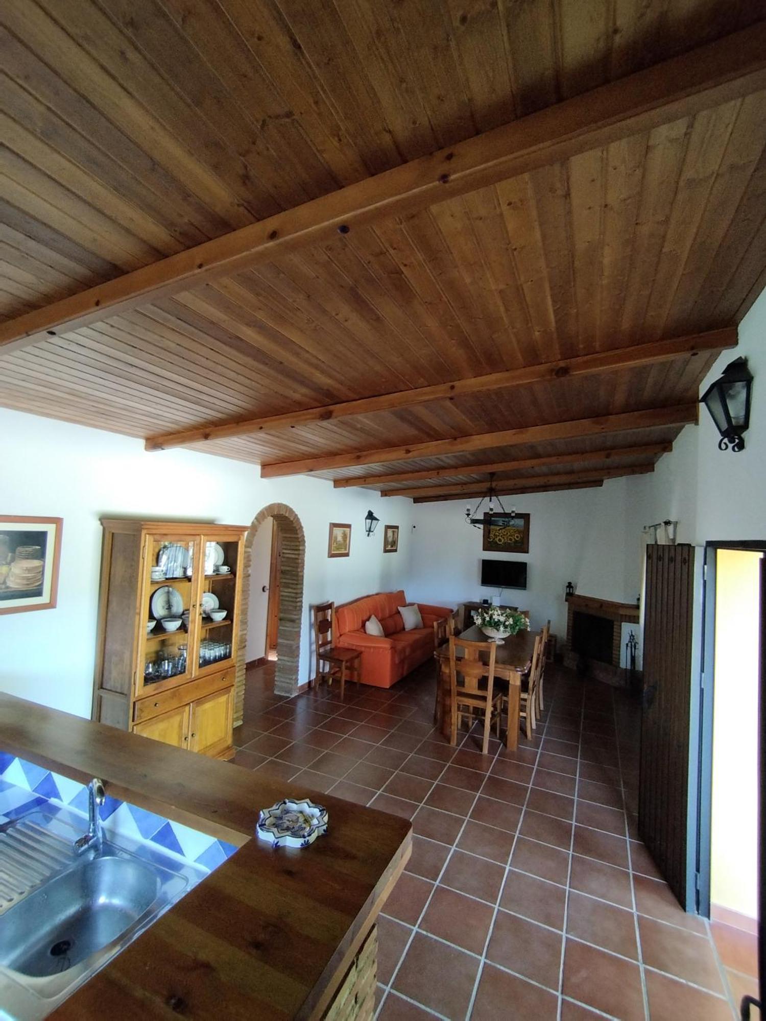 Vivienda Rural Los Madronos Malcocinado  Extérieur photo