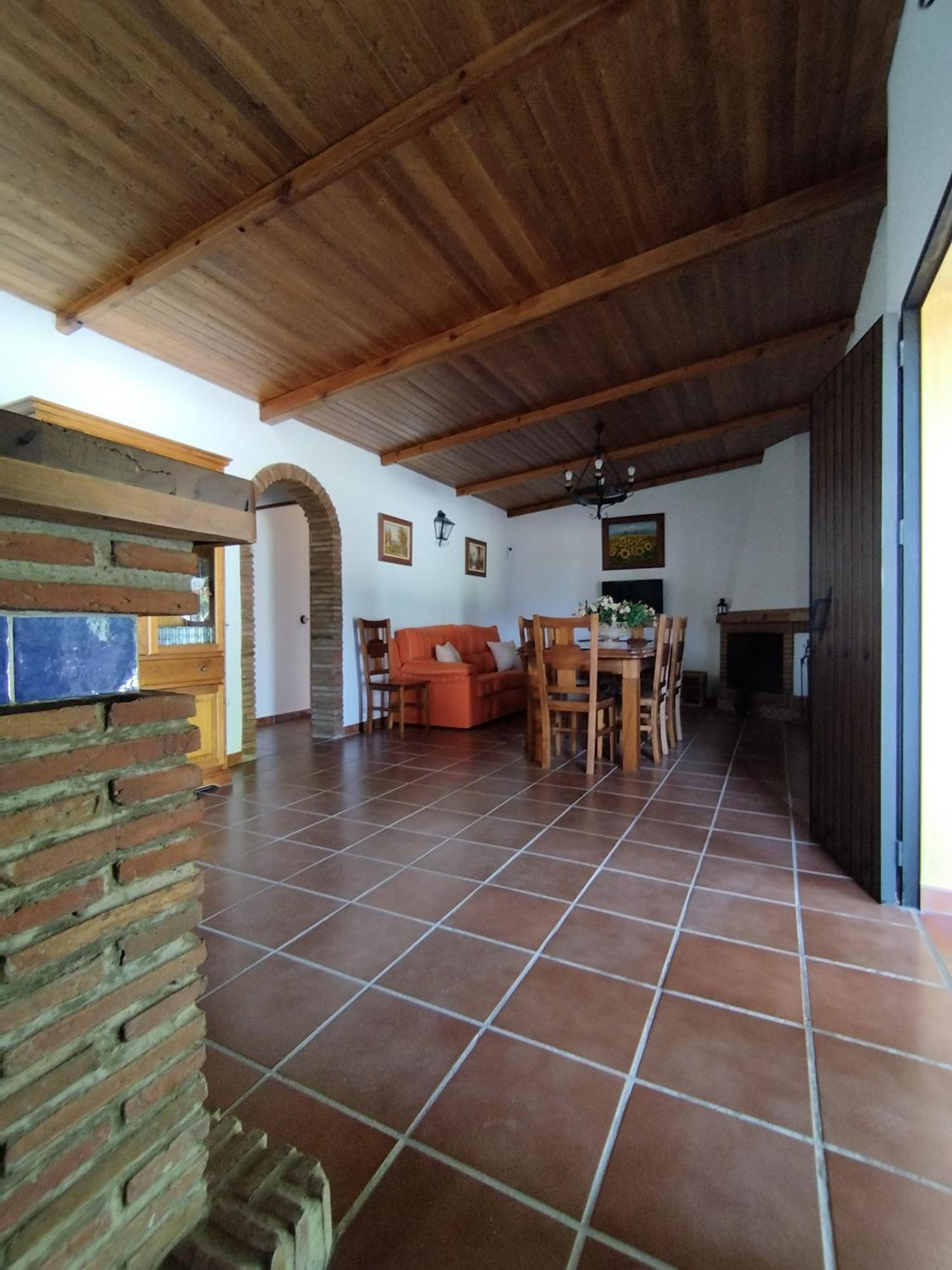 Vivienda Rural Los Madronos Malcocinado  Extérieur photo