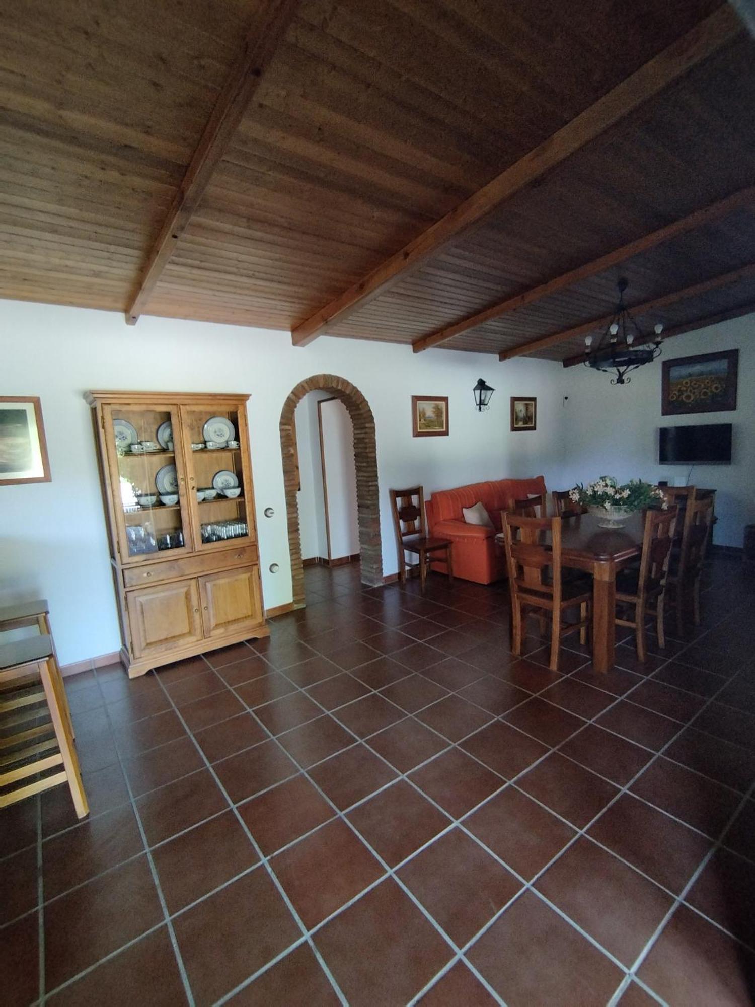 Vivienda Rural Los Madronos Malcocinado  Extérieur photo