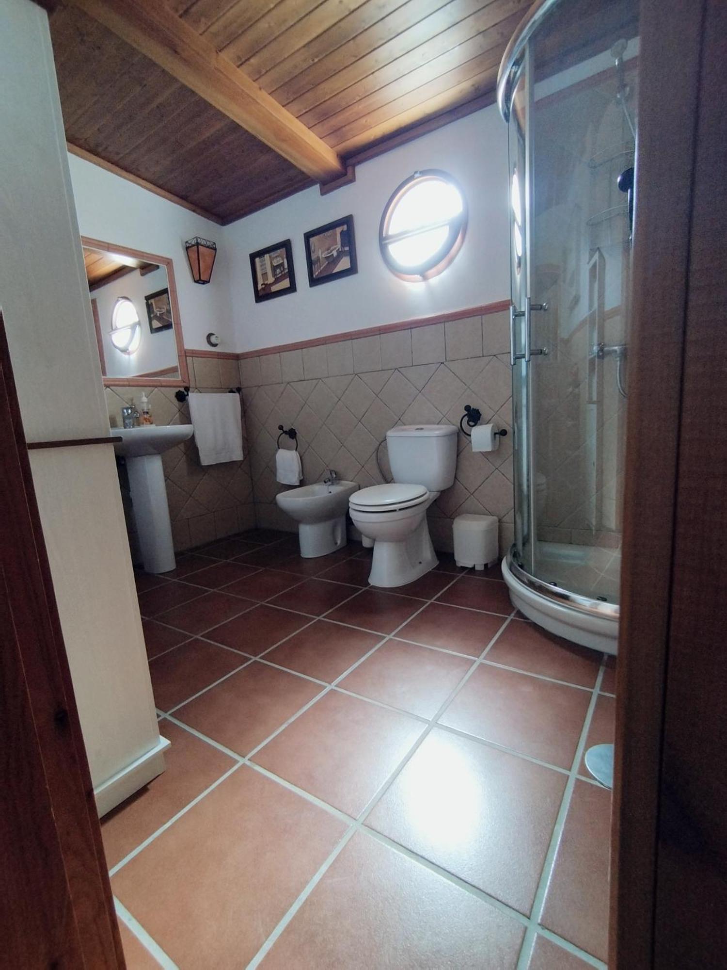 Vivienda Rural Los Madronos Malcocinado  Extérieur photo