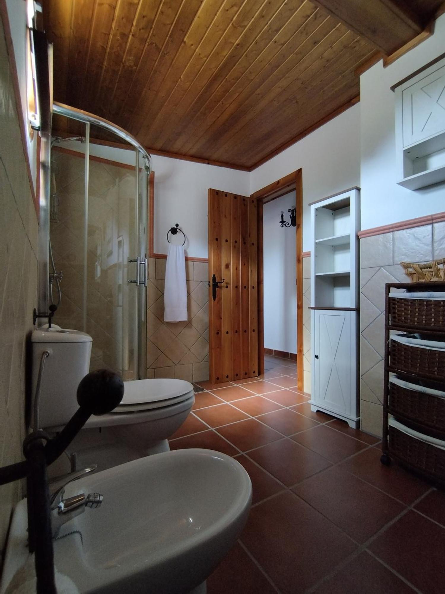 Vivienda Rural Los Madronos Malcocinado  Extérieur photo