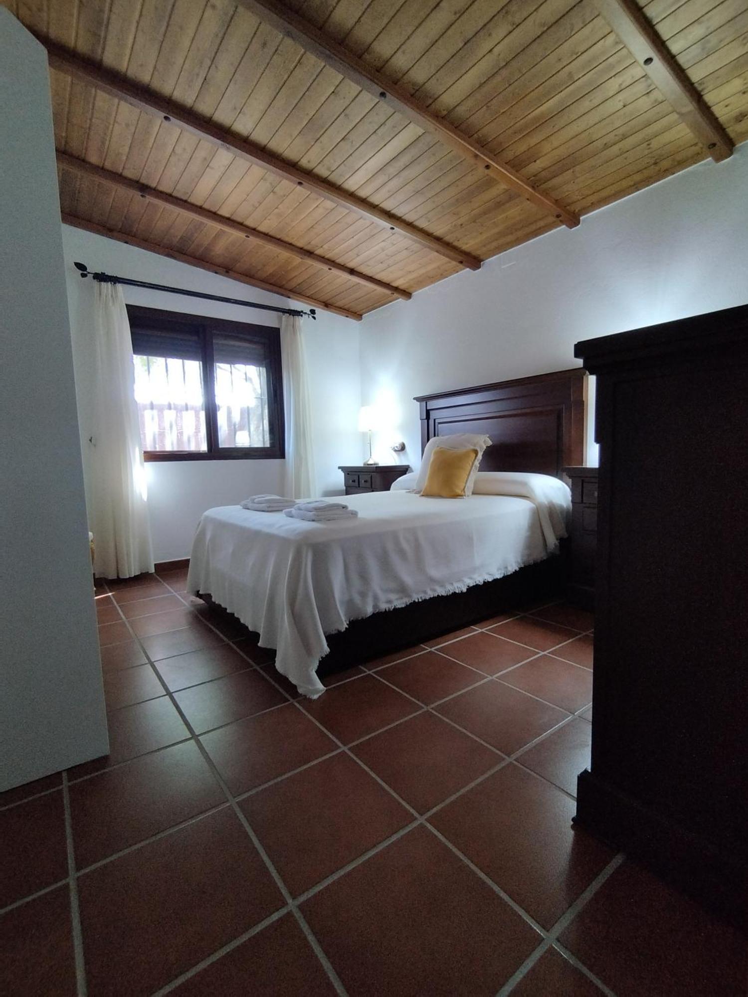 Vivienda Rural Los Madronos Malcocinado  Extérieur photo