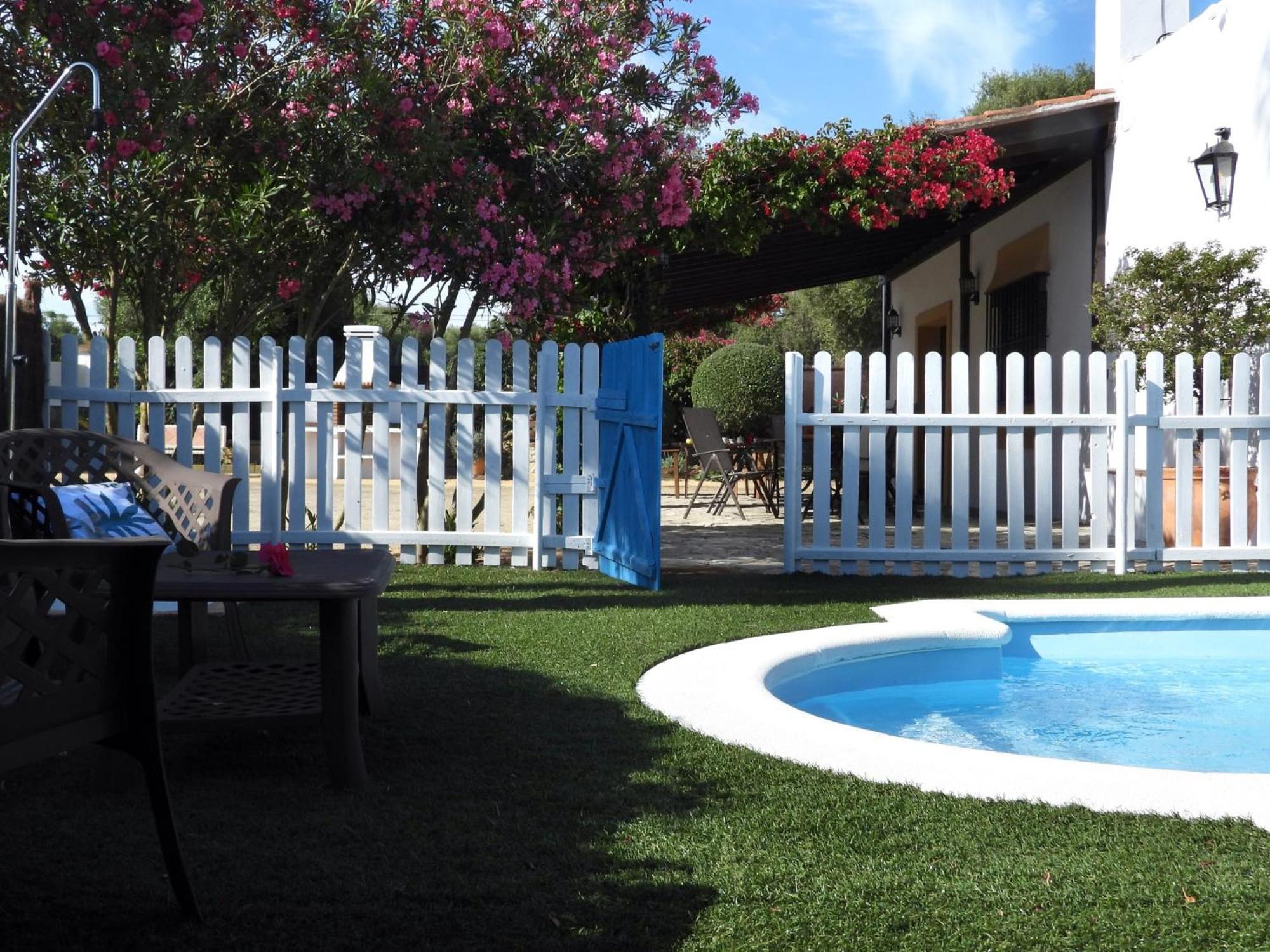 Vivienda Rural Los Madronos Malcocinado  Extérieur photo