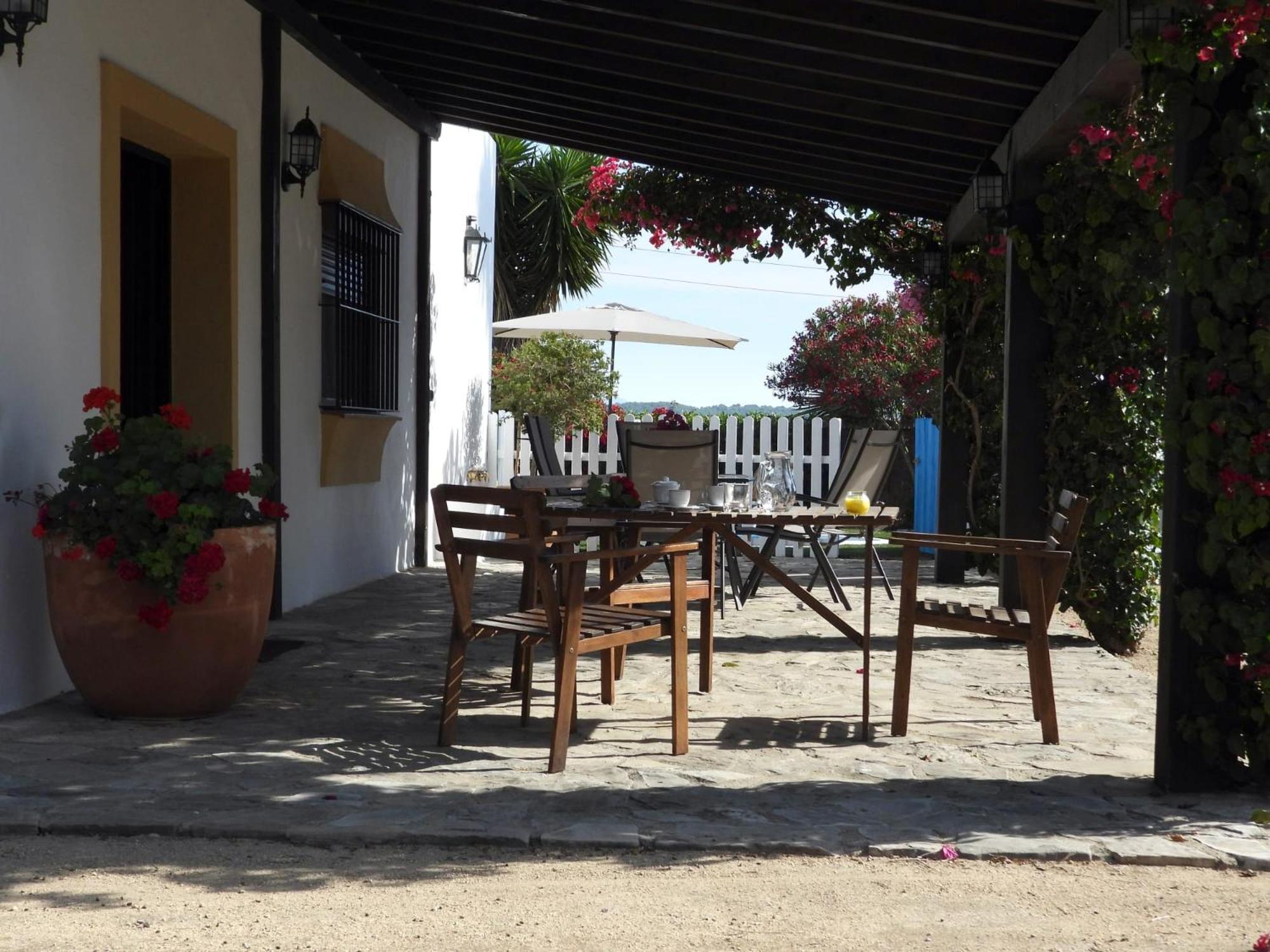 Vivienda Rural Los Madronos Malcocinado  Extérieur photo