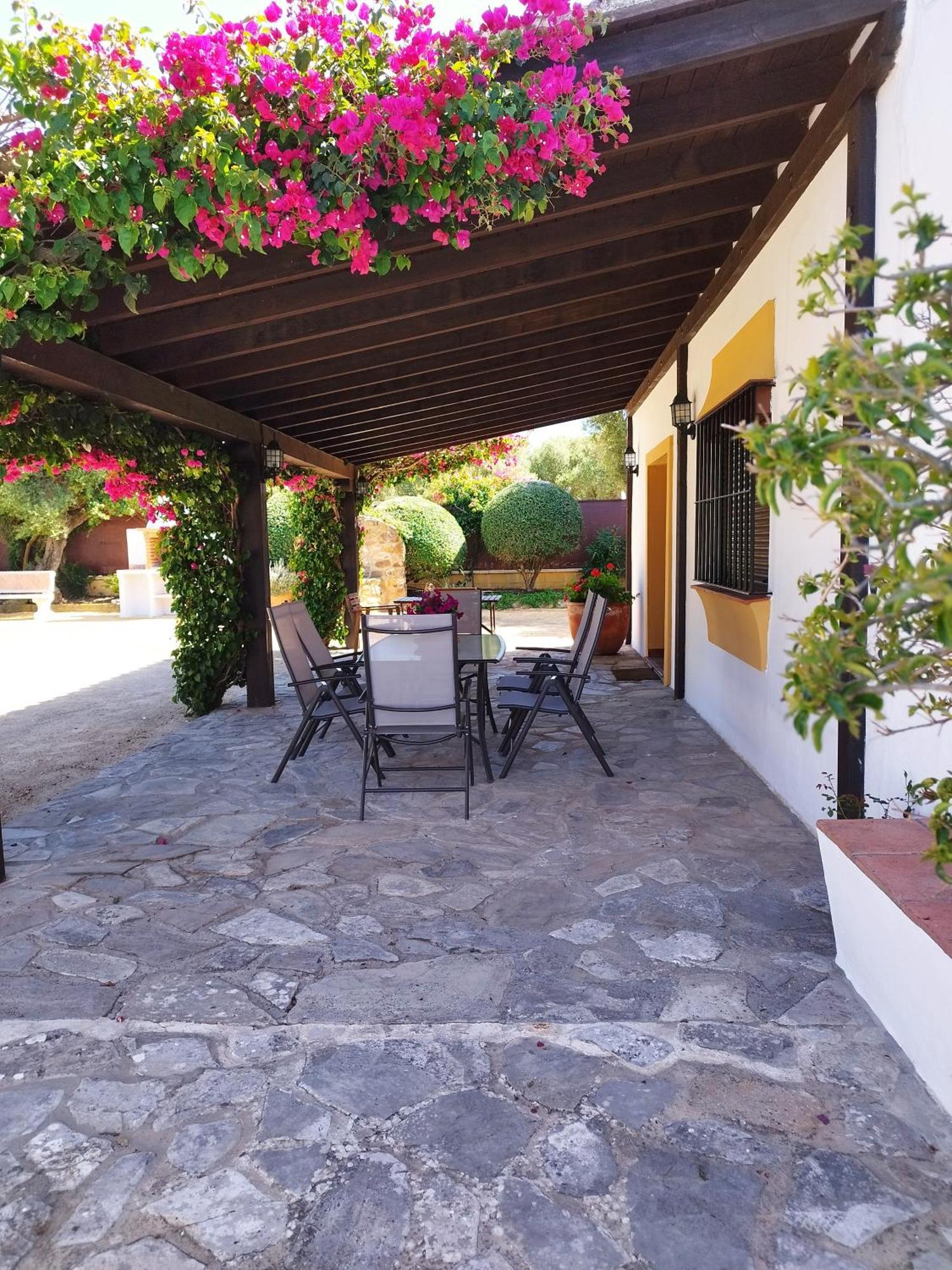 Vivienda Rural Los Madronos Malcocinado  Extérieur photo