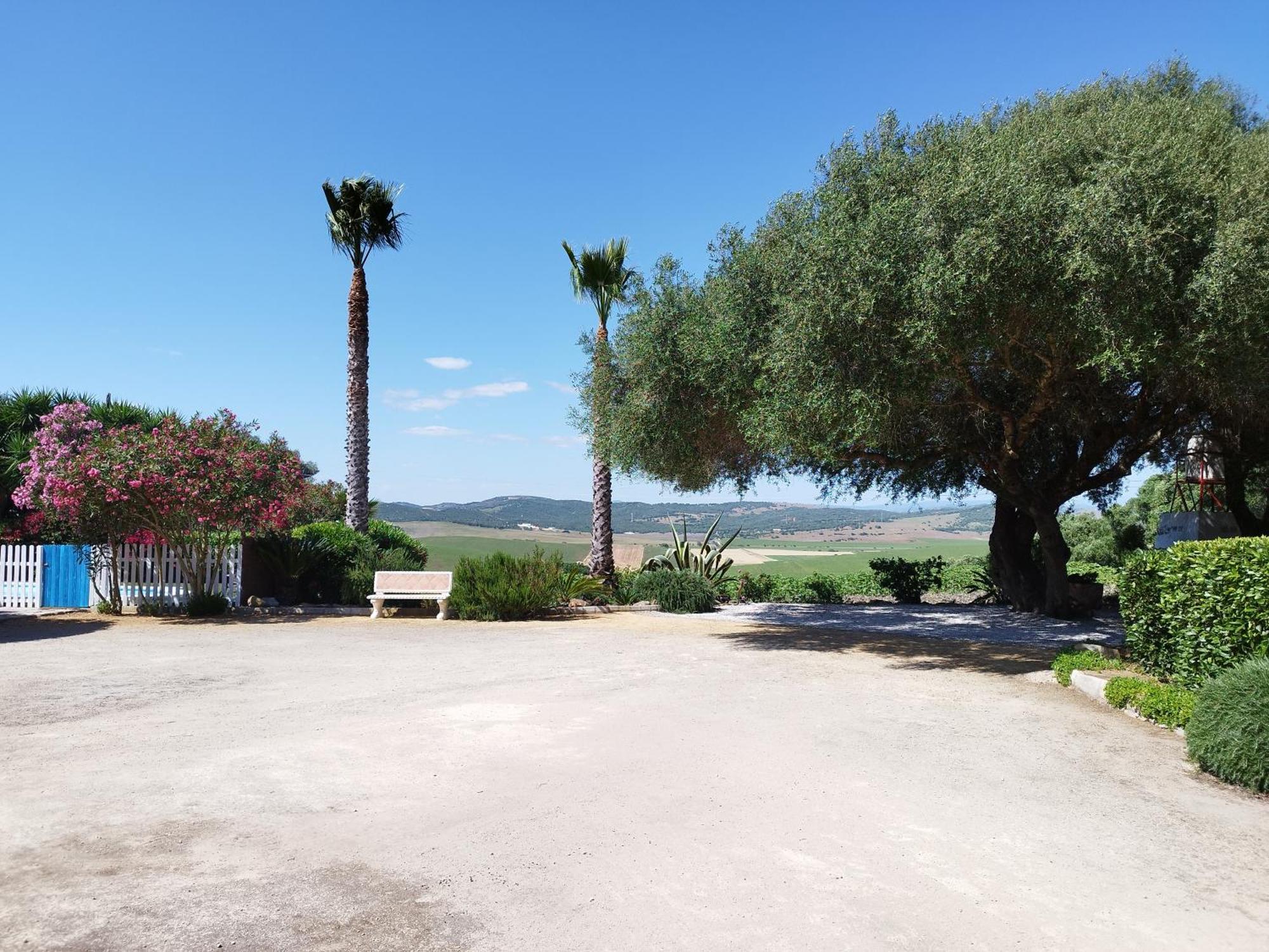 Vivienda Rural Los Madronos Malcocinado  Extérieur photo