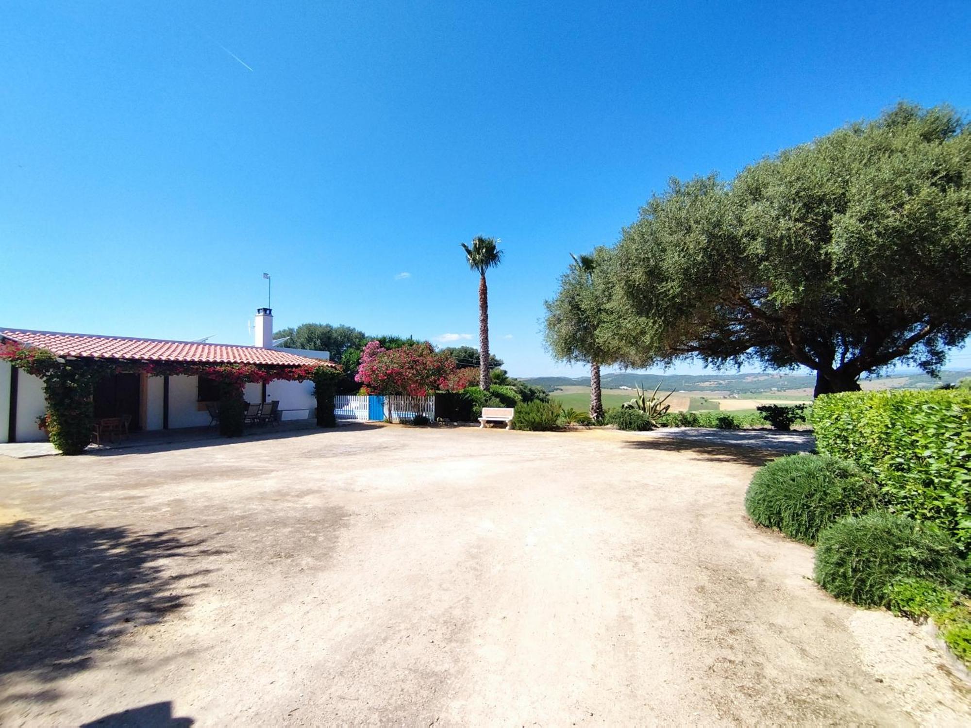 Vivienda Rural Los Madronos Malcocinado  Extérieur photo