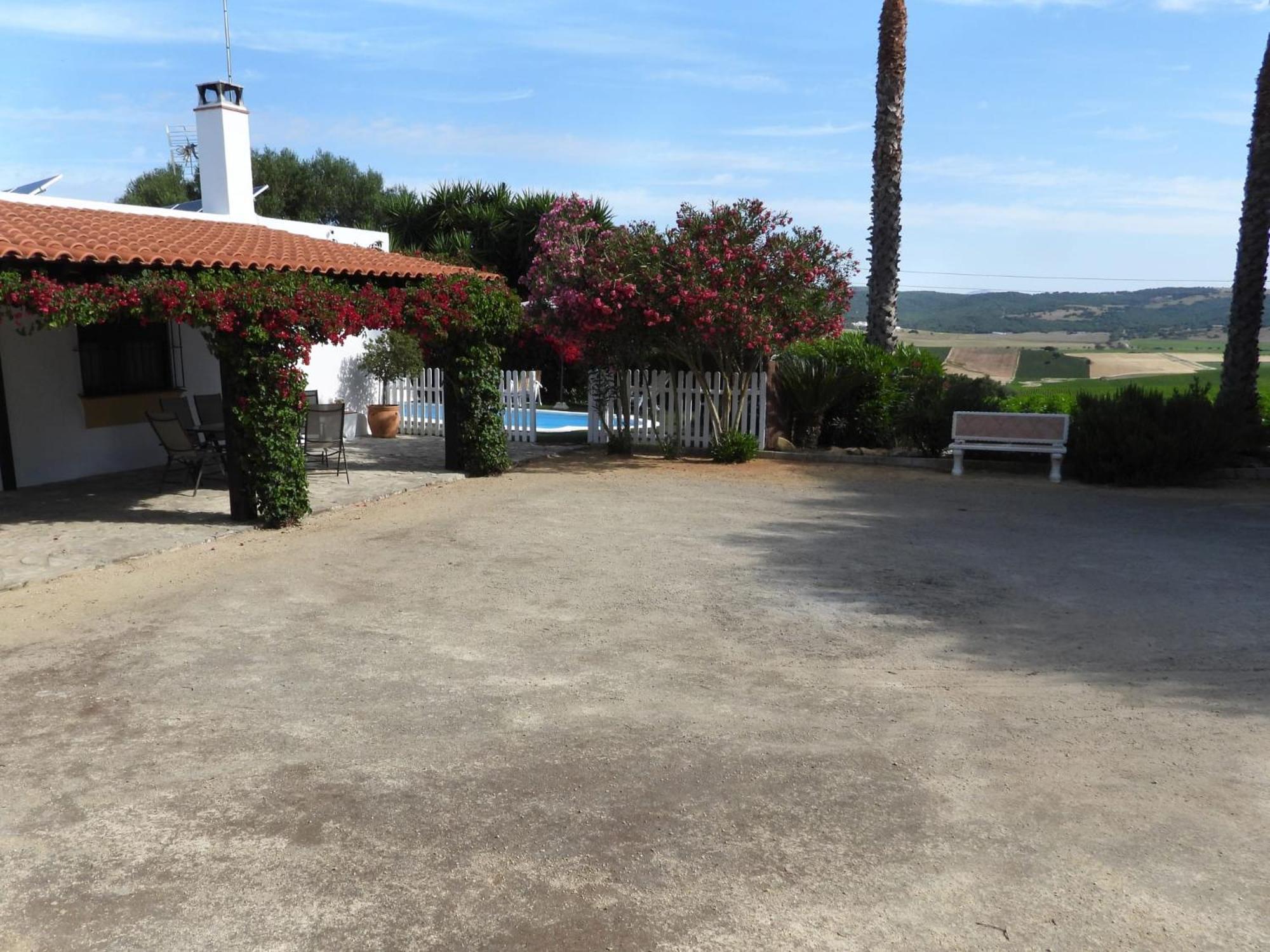 Vivienda Rural Los Madronos Malcocinado  Extérieur photo