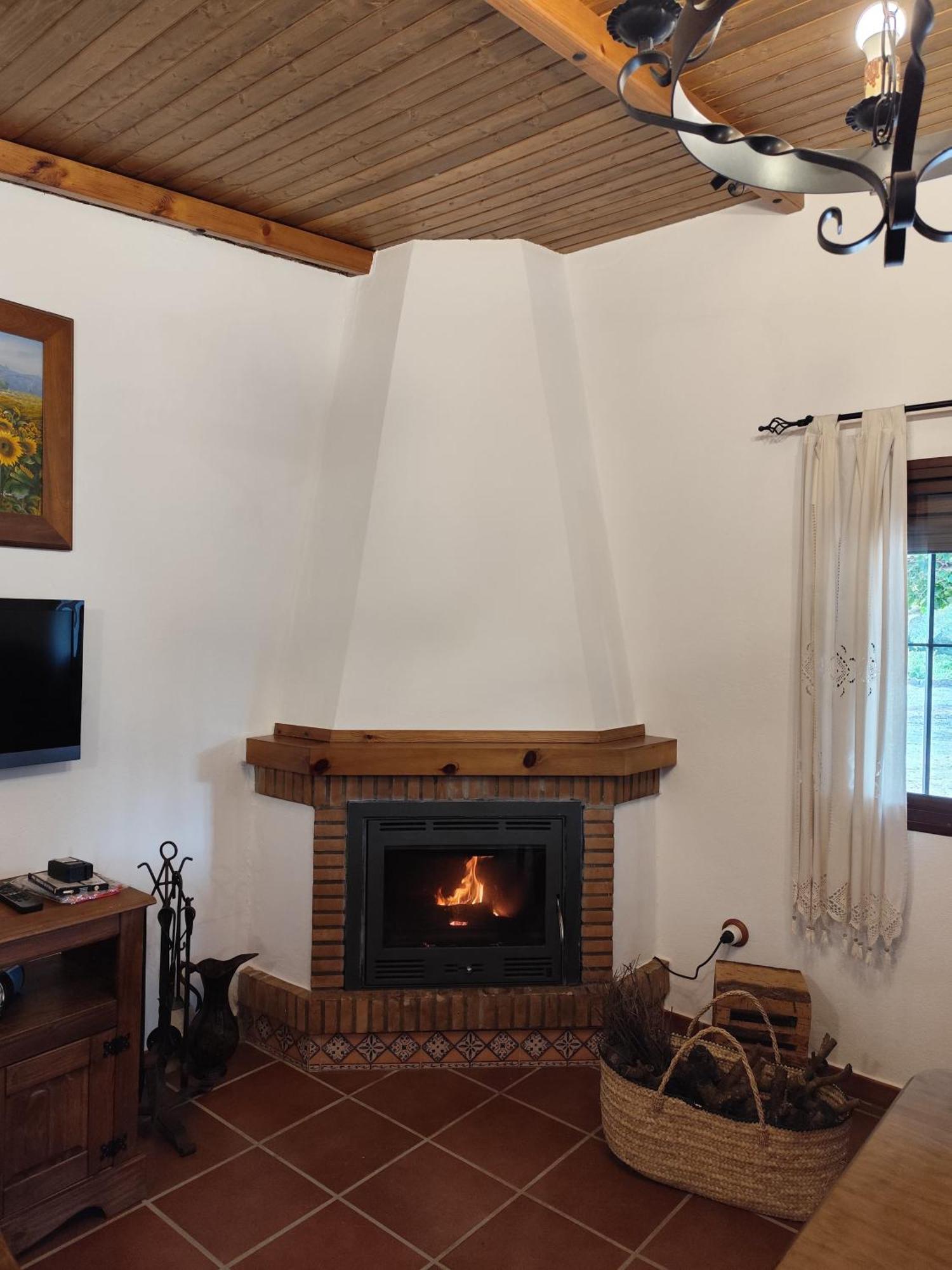 Vivienda Rural Los Madronos Malcocinado  Extérieur photo